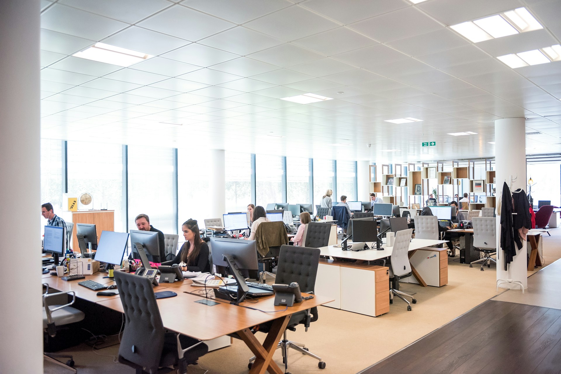 Workplace Solutions Provider