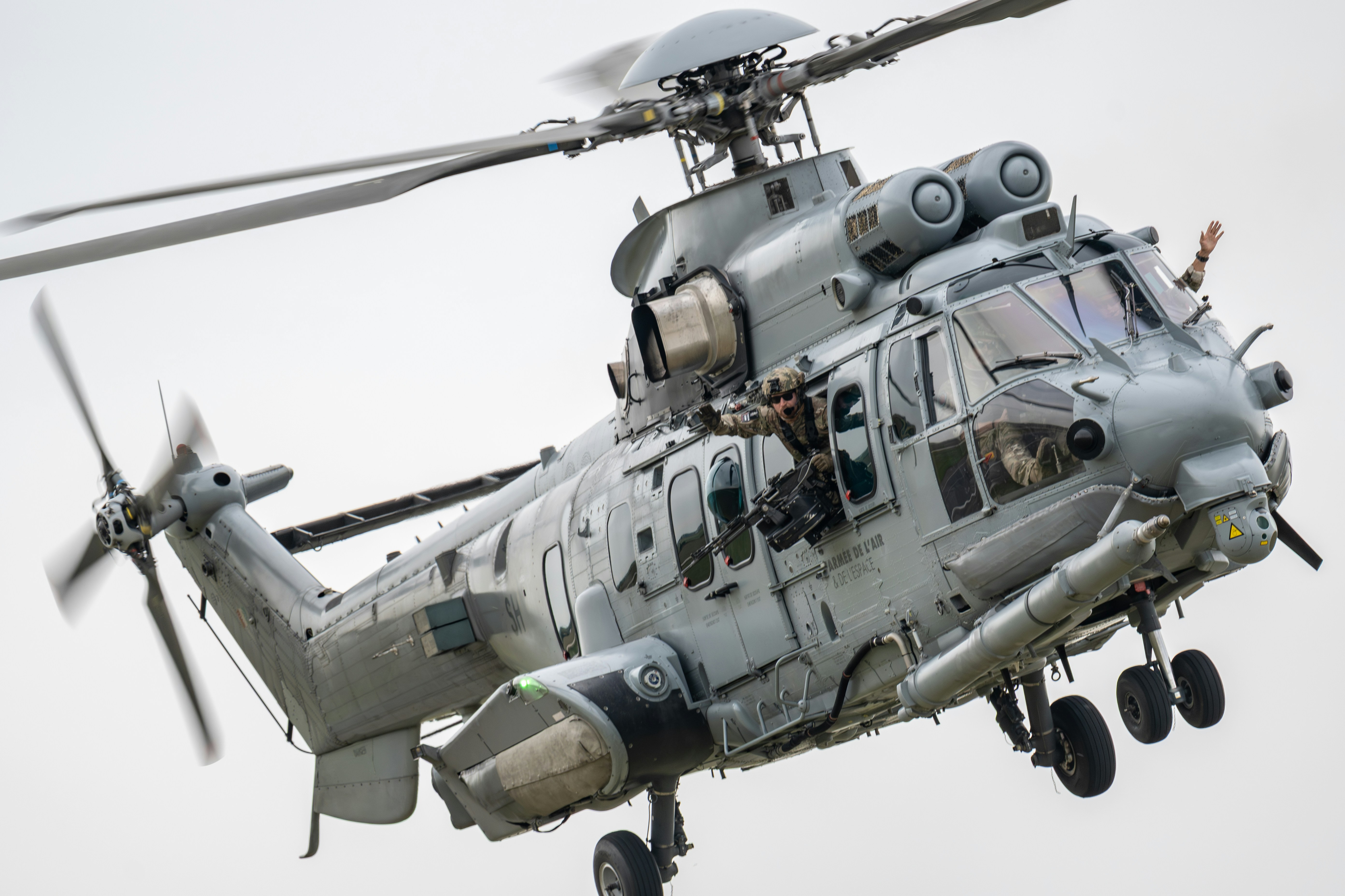 Military Aviation