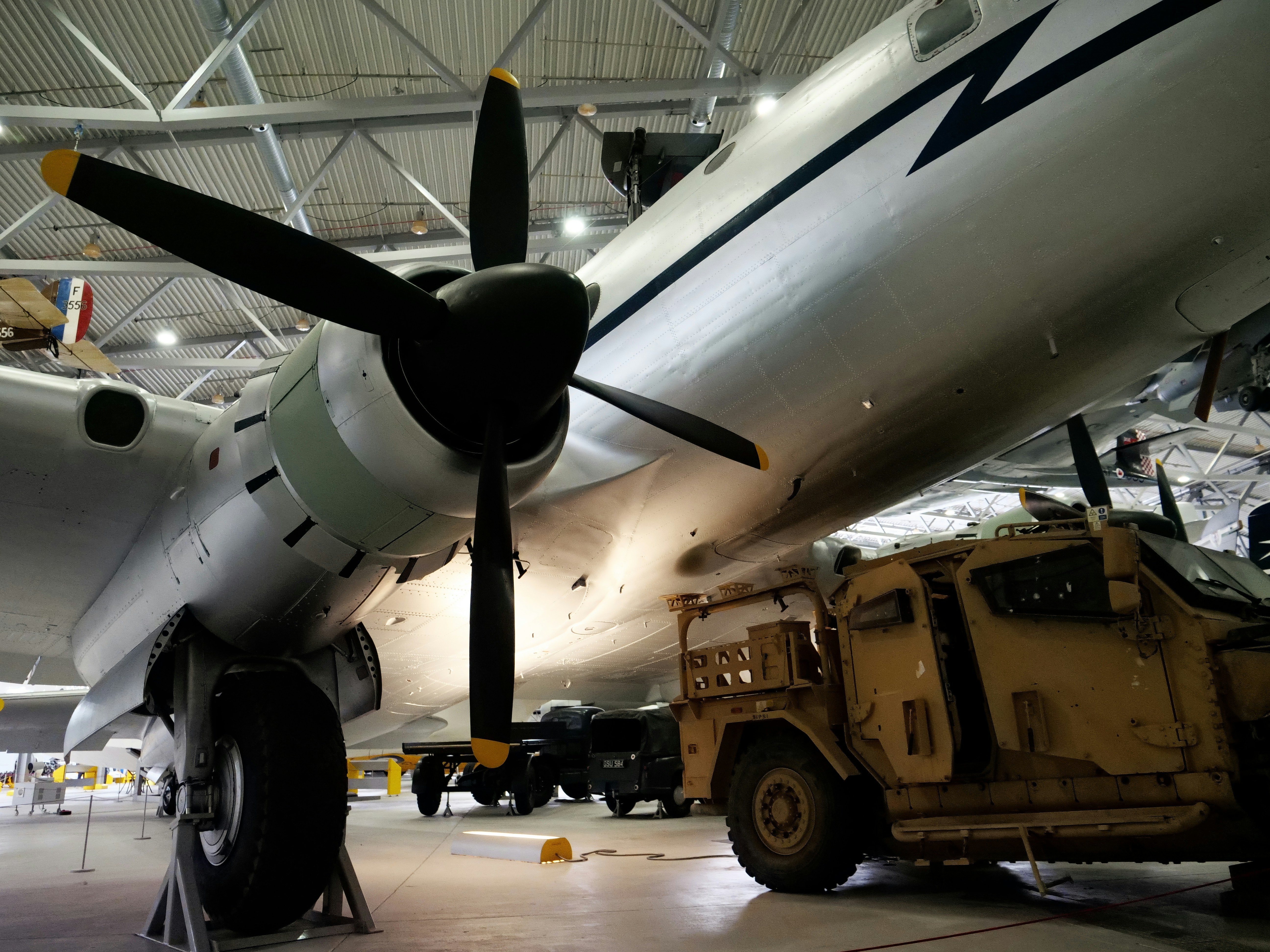 Aircraft Maintenance, Repair & Overhaul (MRO)