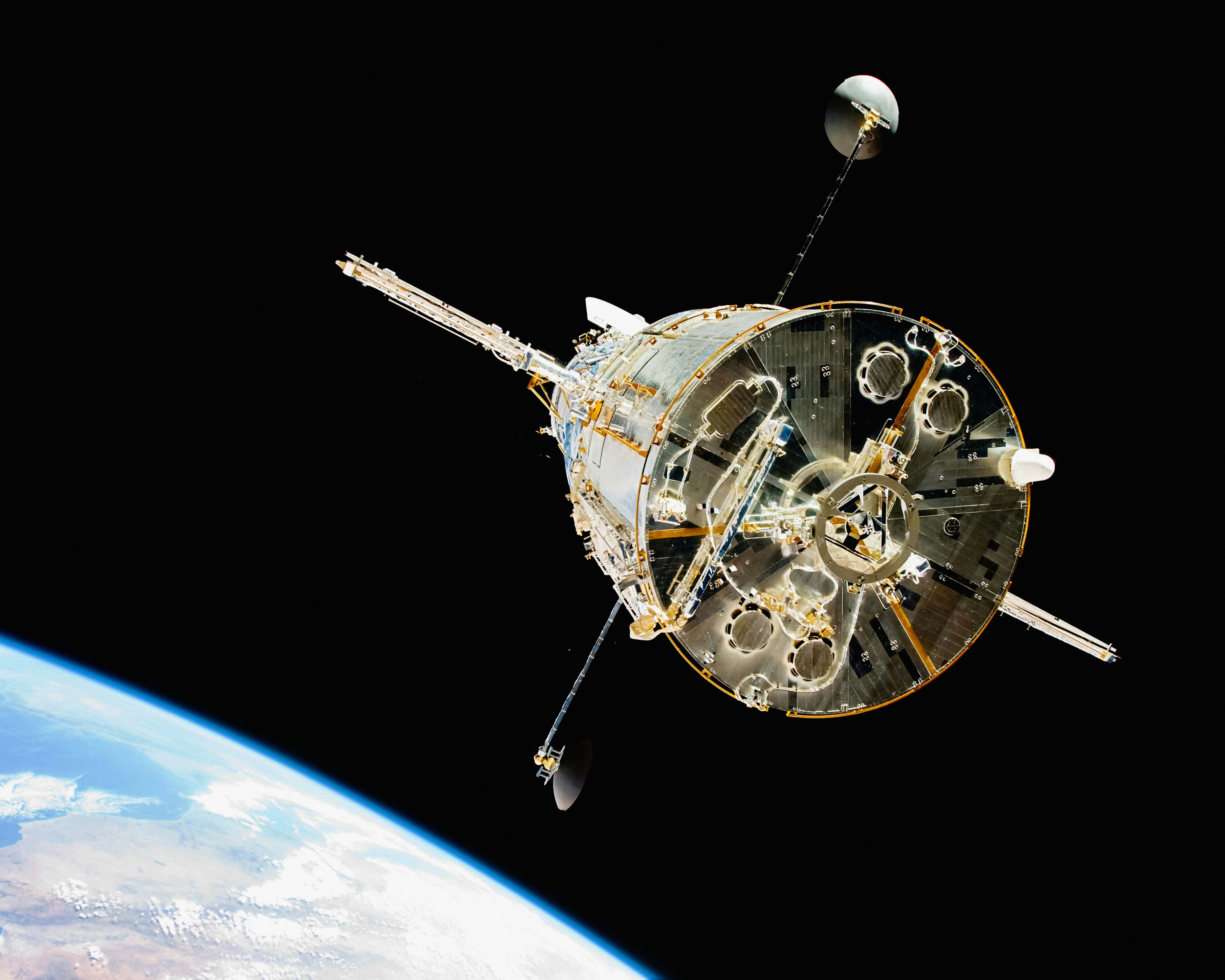 Space Exploration & Satellites