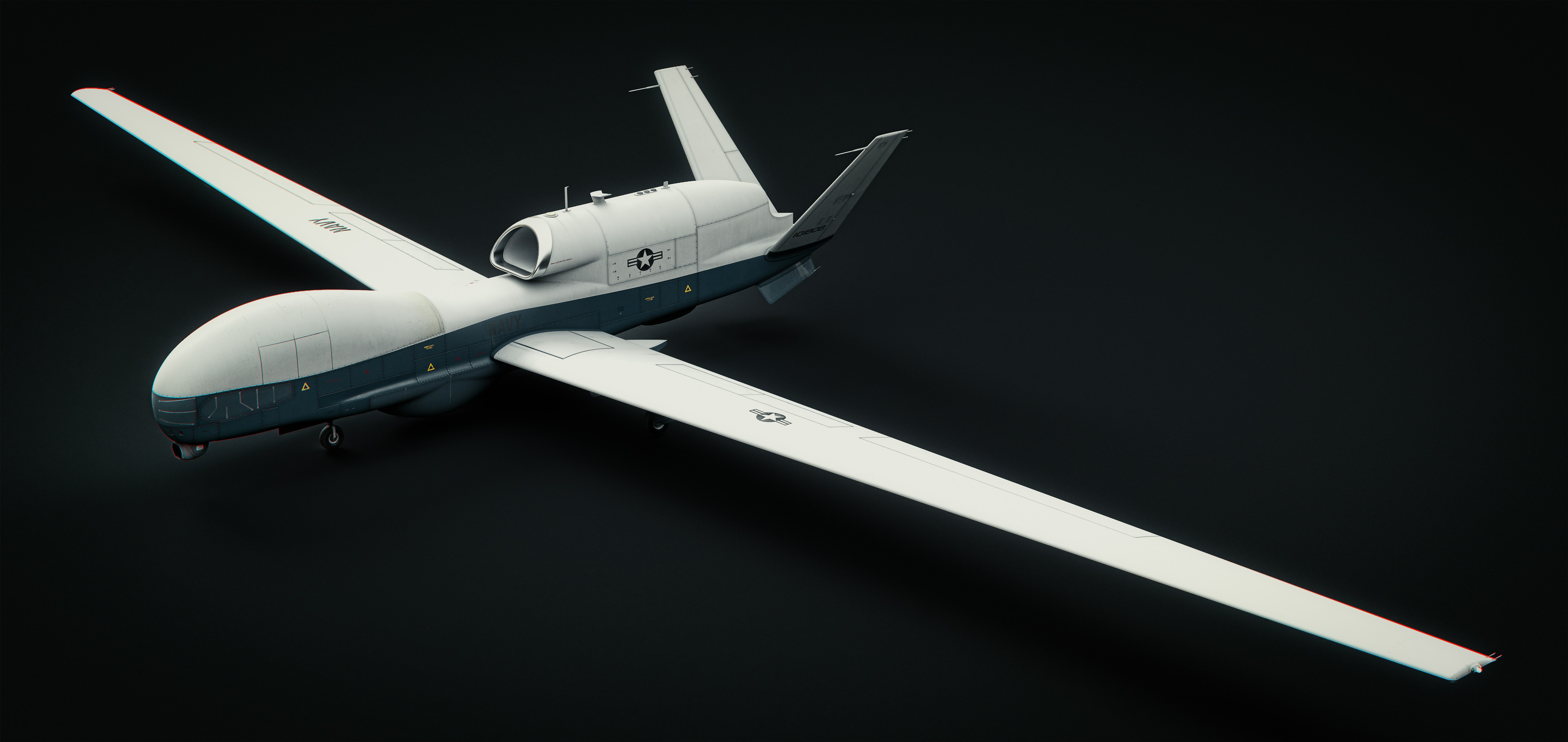 UAVs & Drones