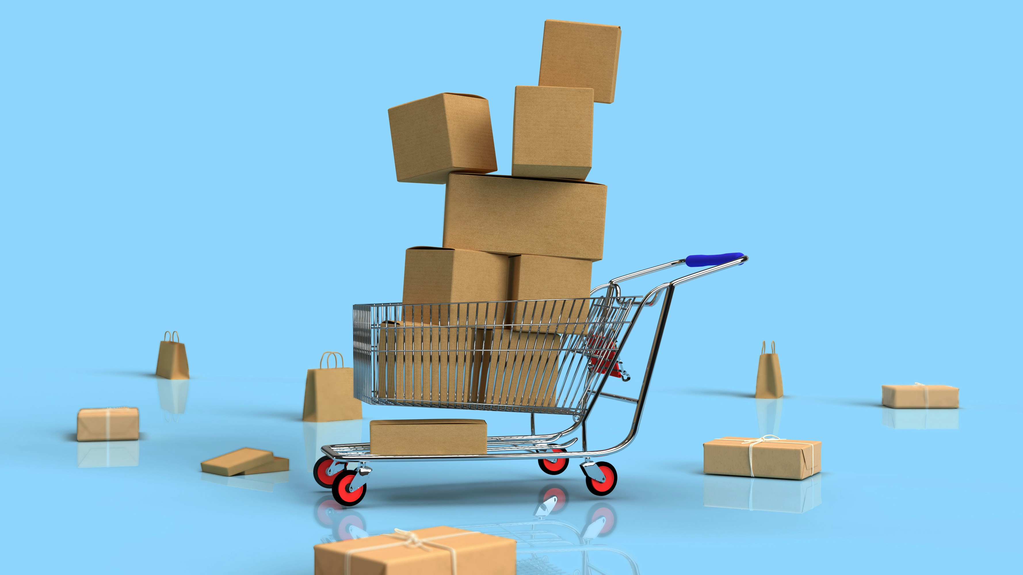 E-Commerce Retail
